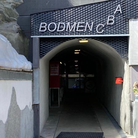 Bodmen B Apartment Zermatt Exterior foto