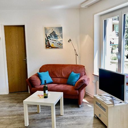 Bodmen B Apartment Zermatt Exterior foto