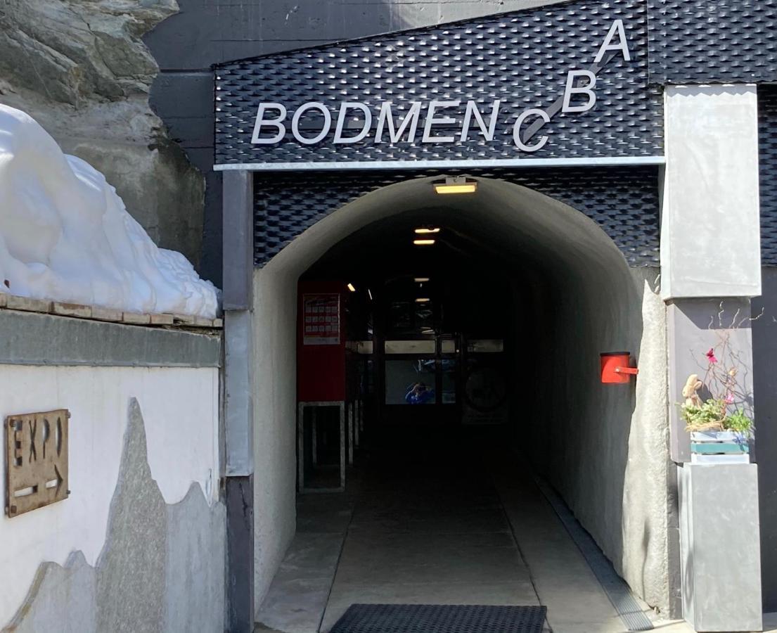 Bodmen B Apartment Zermatt Exterior foto