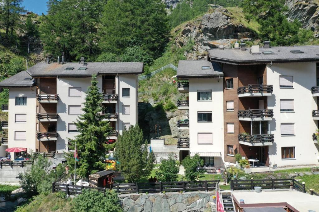 Bodmen B Apartment Zermatt Exterior foto