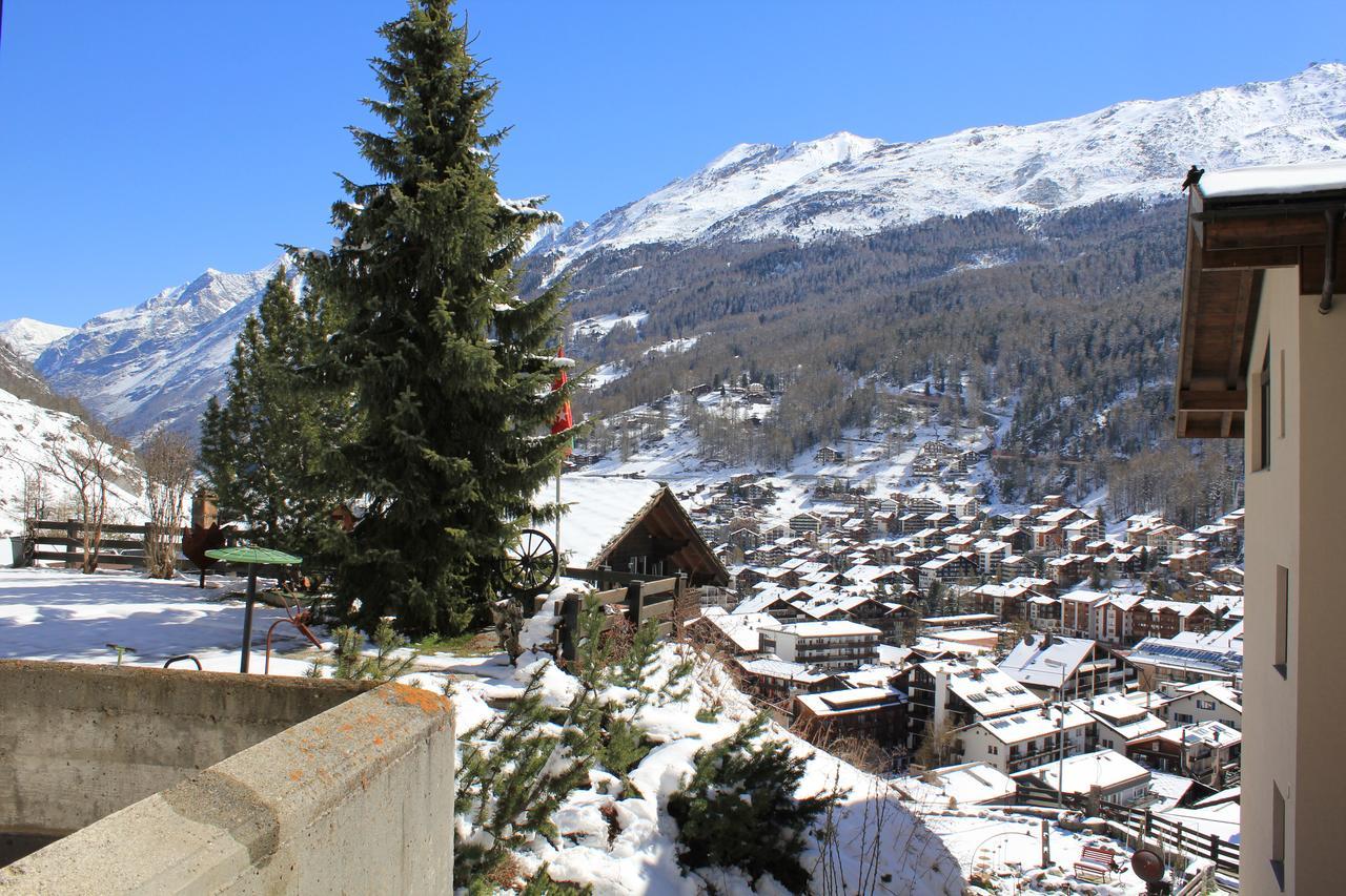 Bodmen B Apartment Zermatt Exterior foto